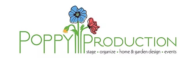 Poppy Production logo