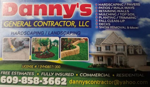 Danny's General Contractors, LLC logo