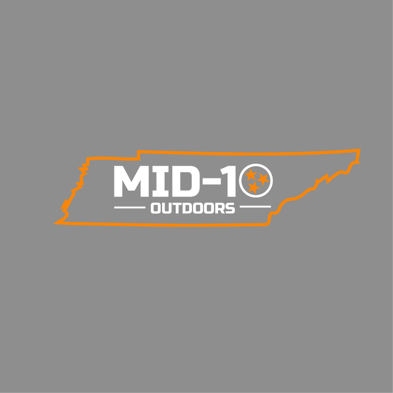 Mid-10 concrete logo
