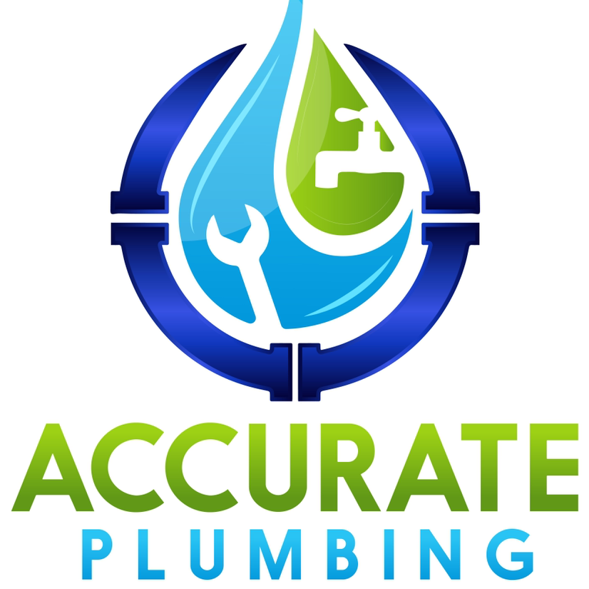 Logo for Accurate Plumbing Services