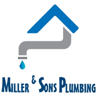 Logo for Miller and Sons Plumbing LLC