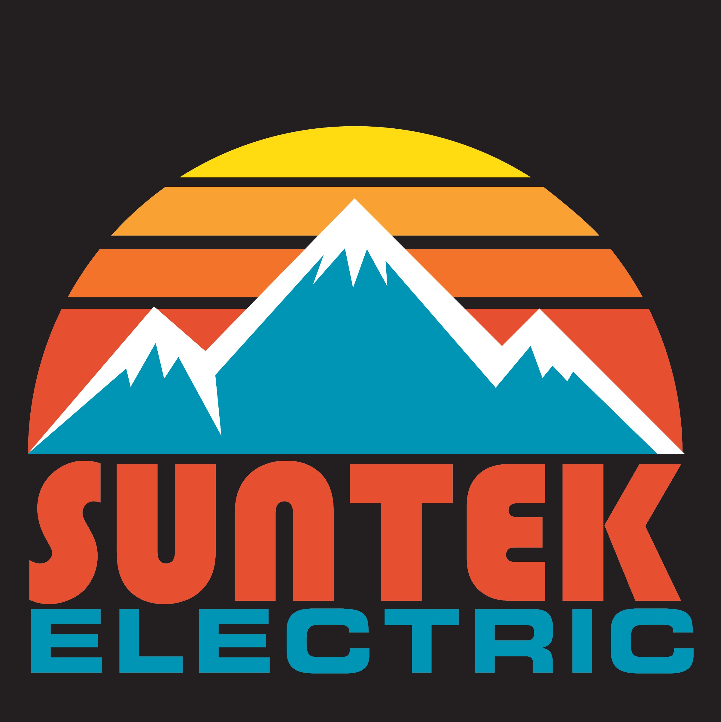 Logo for Eco Electric NW