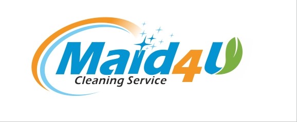 Logo for Maid 4 U