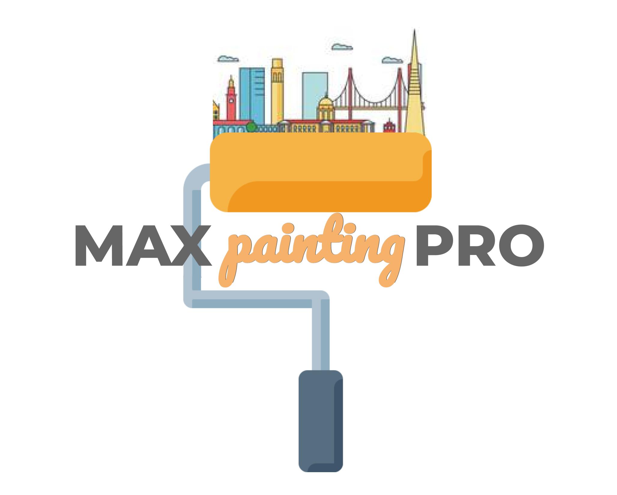 Max Painting Pro logo