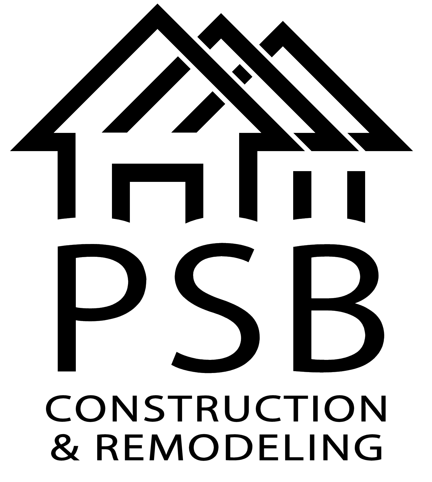 PSB Construction and Remodeling logo