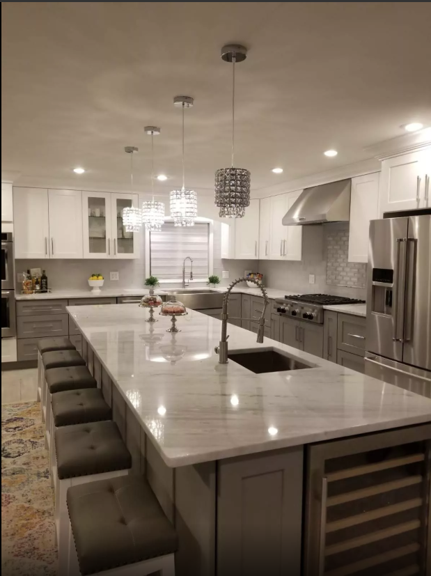 Logo for Prime Renovations & Home Improvement