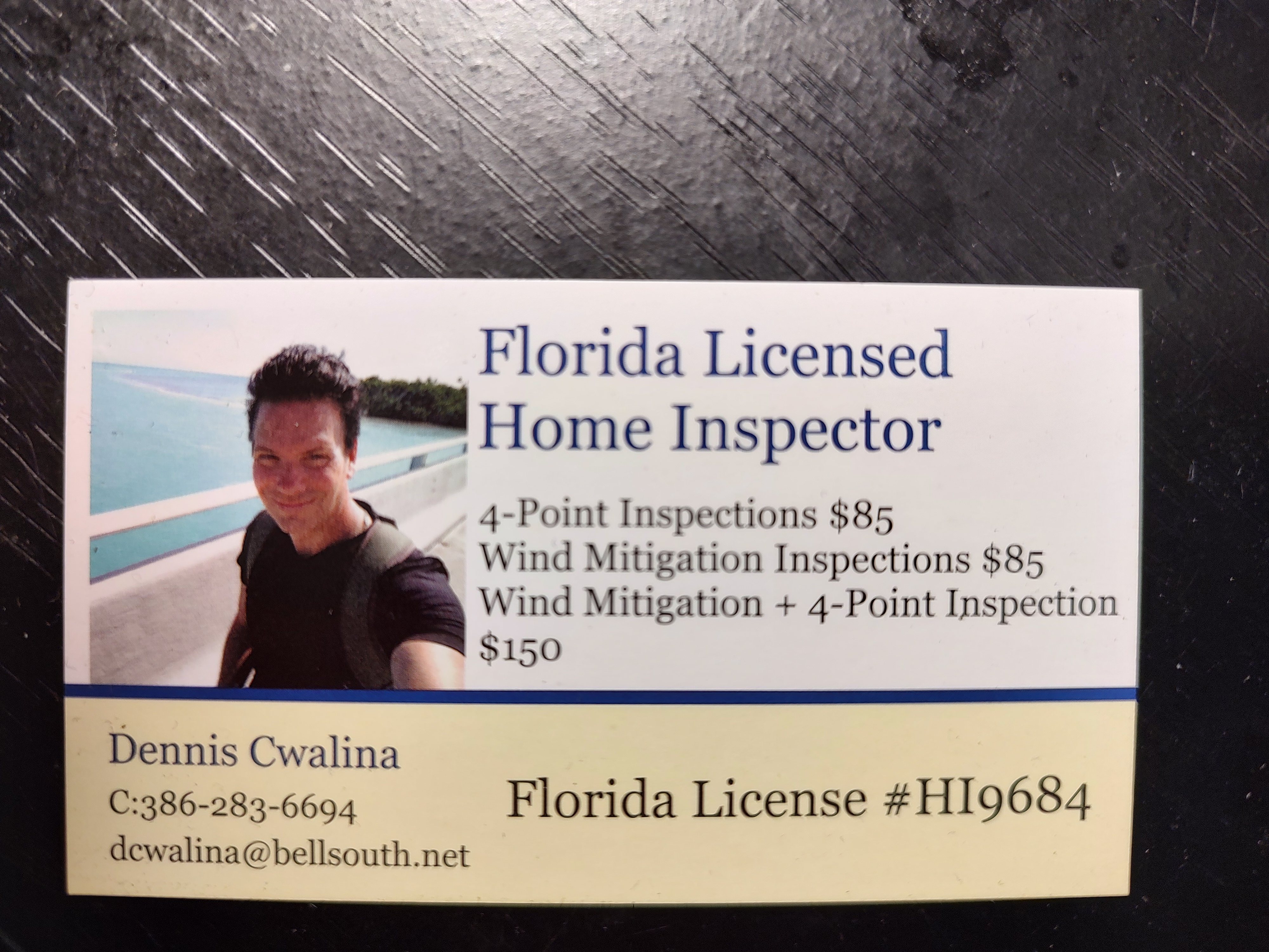 Logo for Reliable Home Inspections