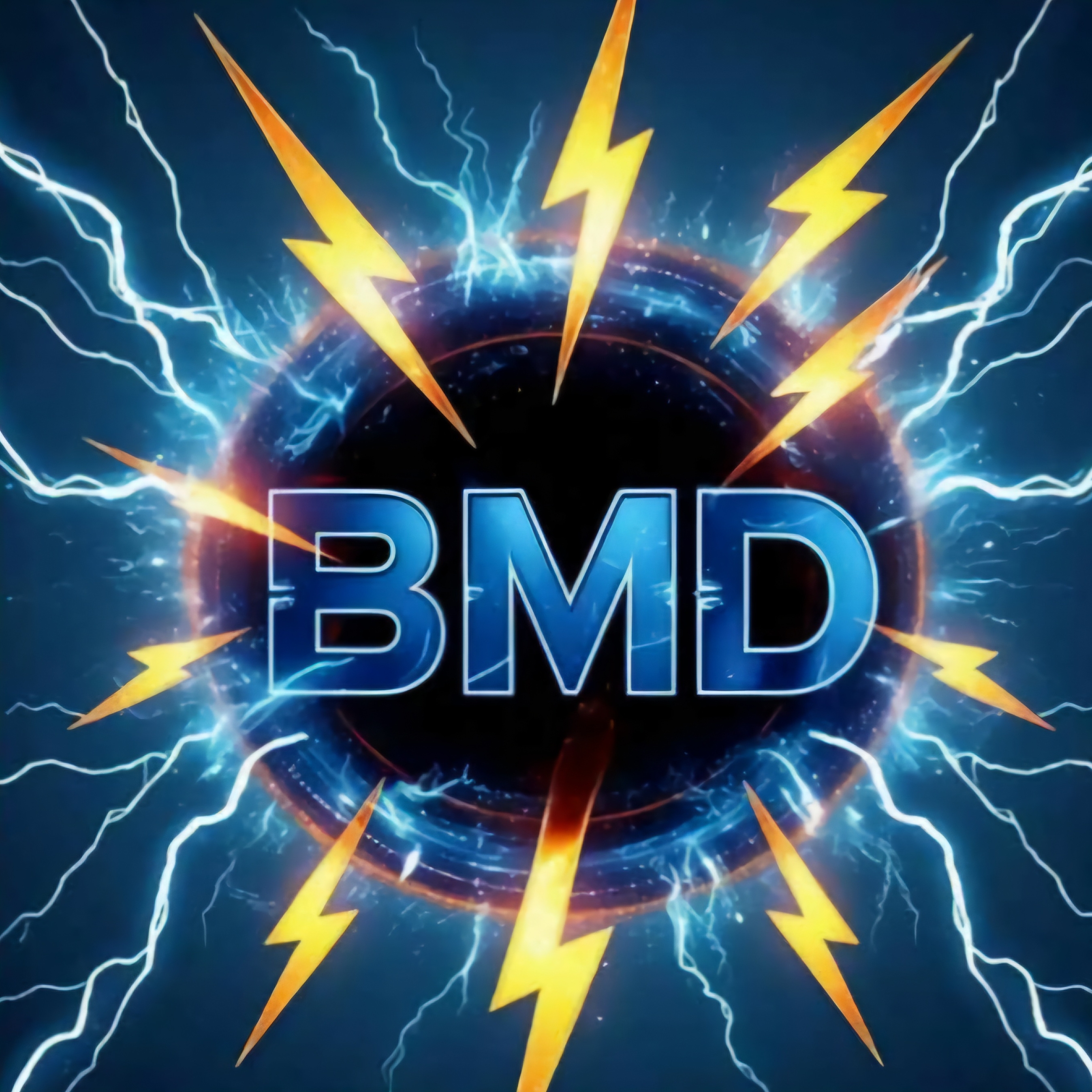 Logo for BMD Electric