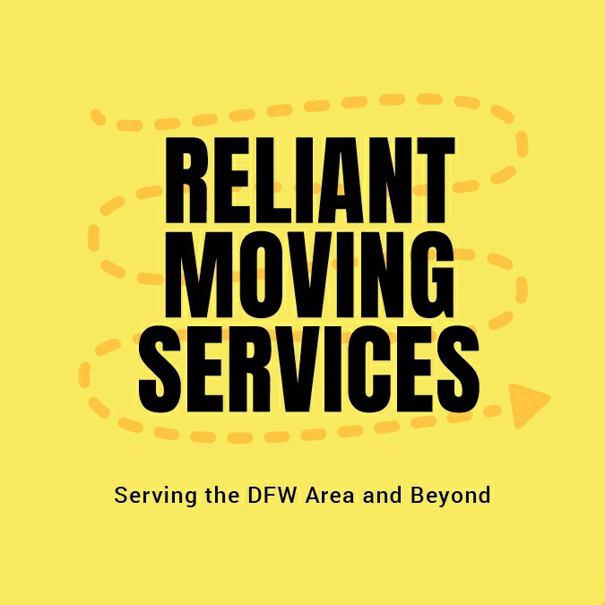 Reliant Moving Services LLC logo