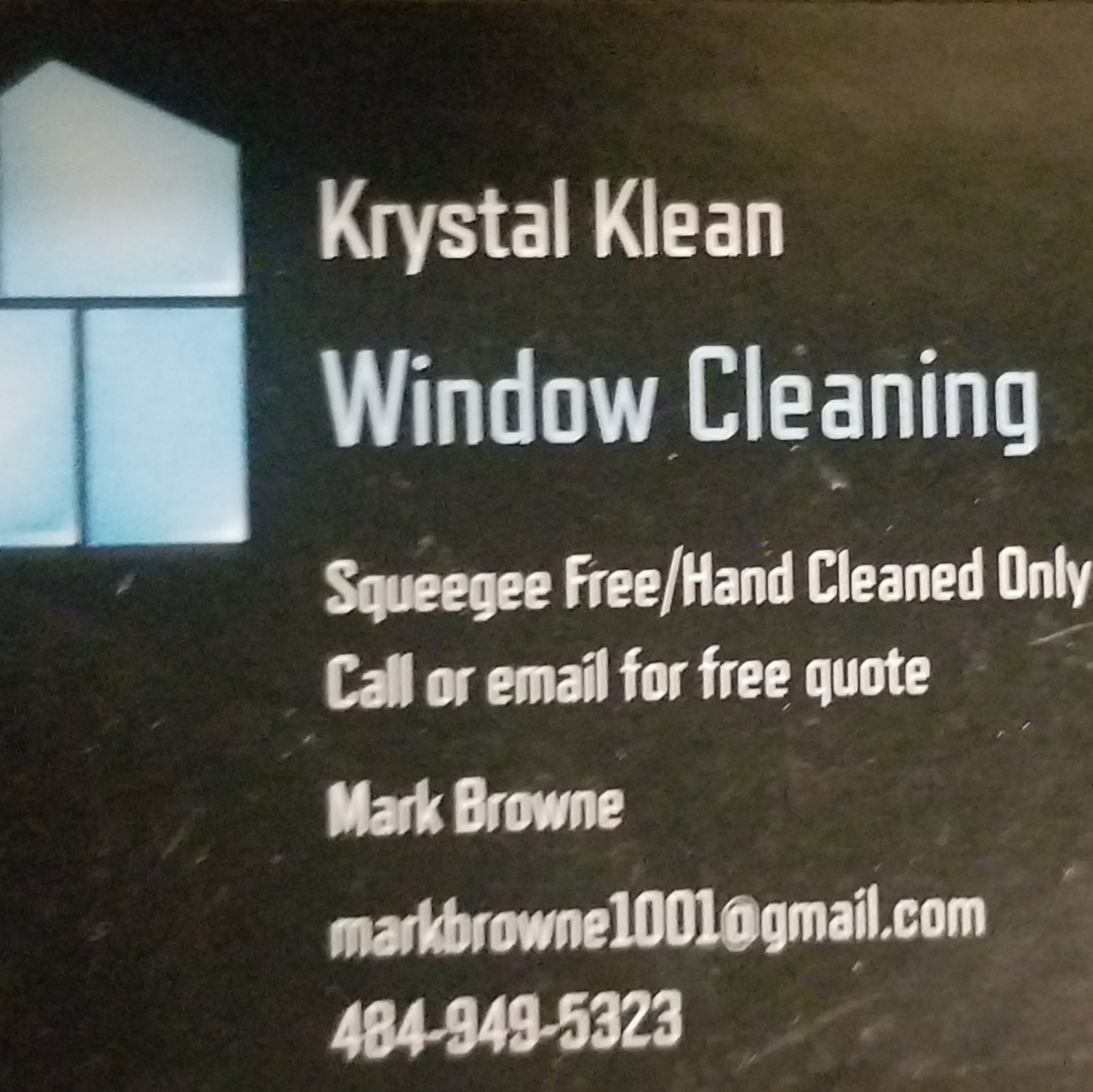 Krystal Klean logo