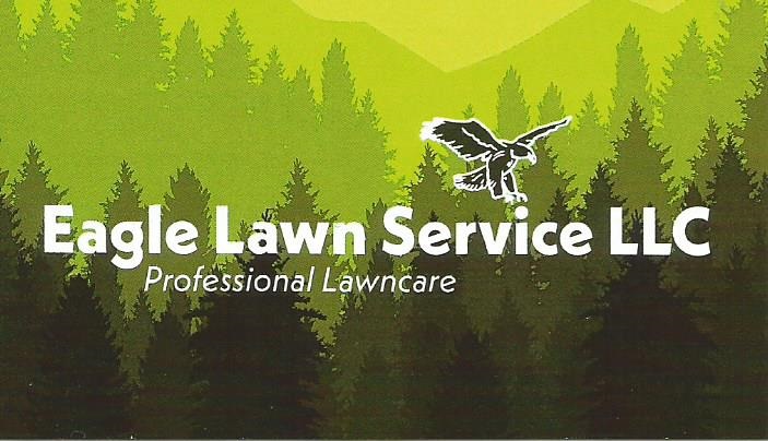 Eagle Lawn Service logo