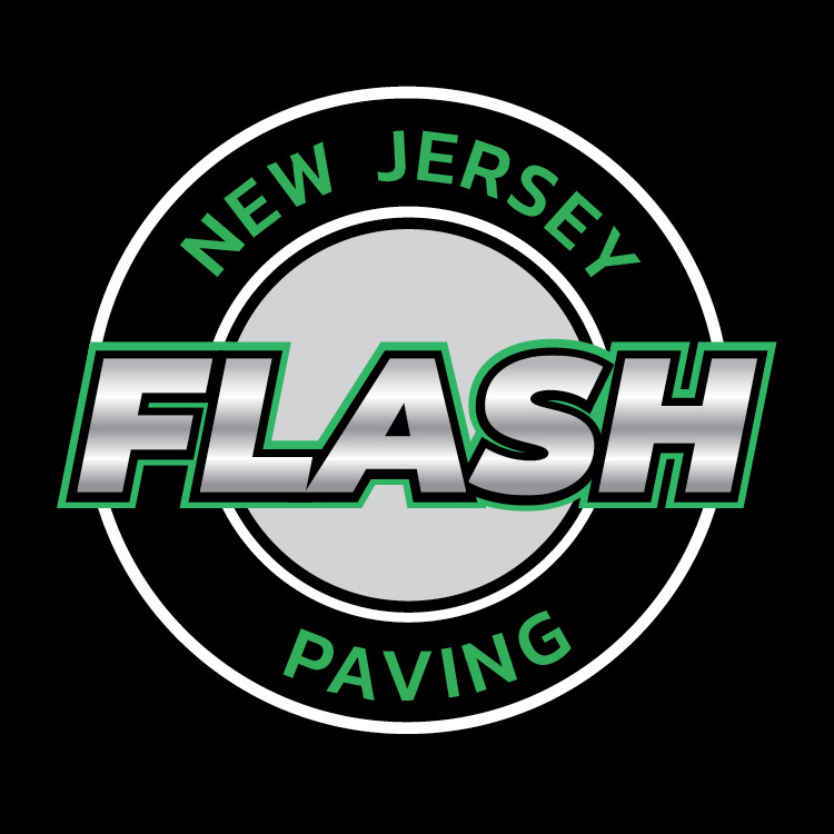 Logo for Flash Paving LLC