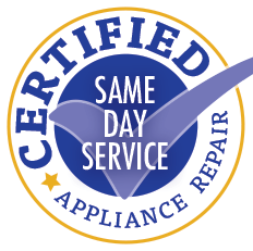 Certified Appliance Repair Services logo