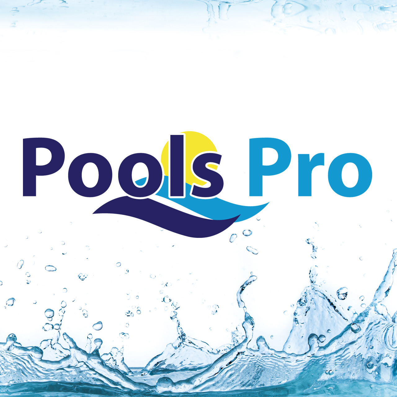 Logo for Pools Pro