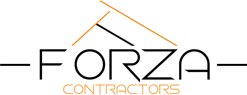 Logo for Forza Contractors