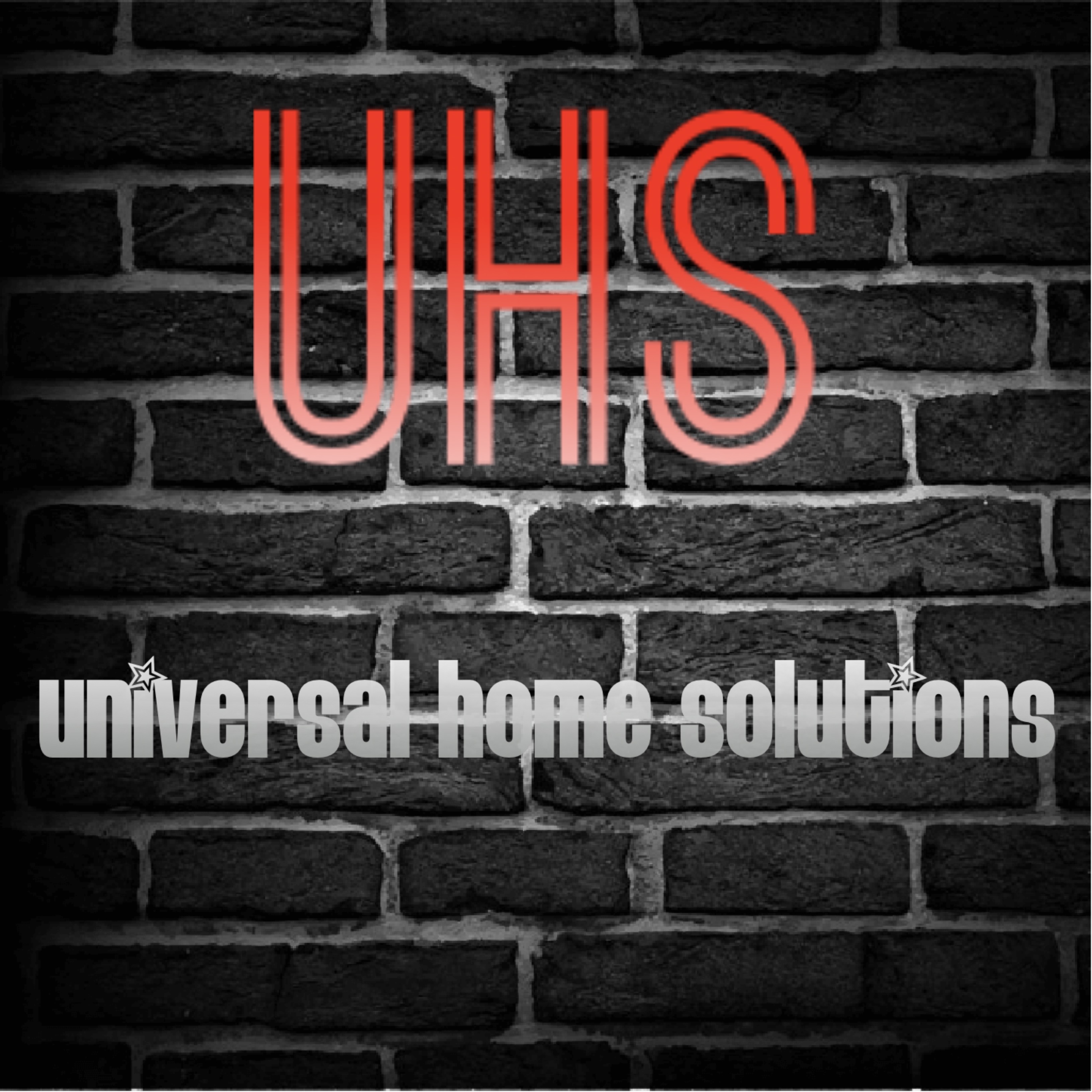 Universal Home Solutions 365 logo