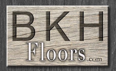 Logo for BKH Floors