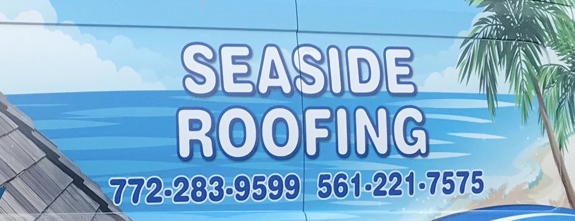 Seaside Roofing, Inc. logo