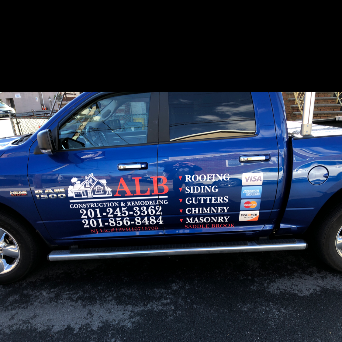 Avatar for ALB Construction & Remodeling