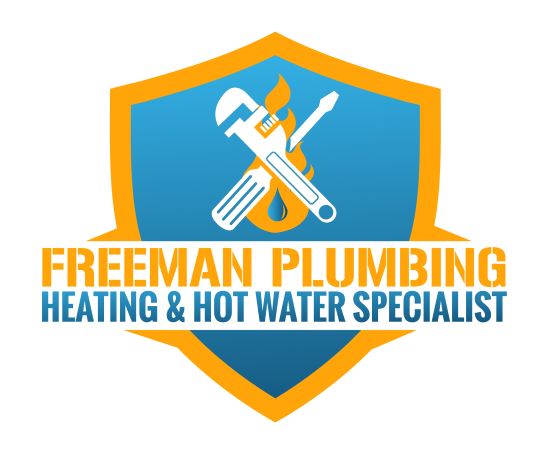 Freeman Plumbing logo