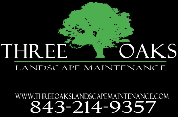 Three Oaks Landscape Maintenance LLC logo