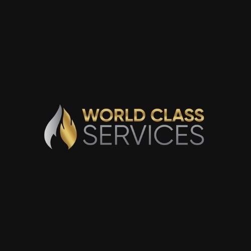 World Class Services logo