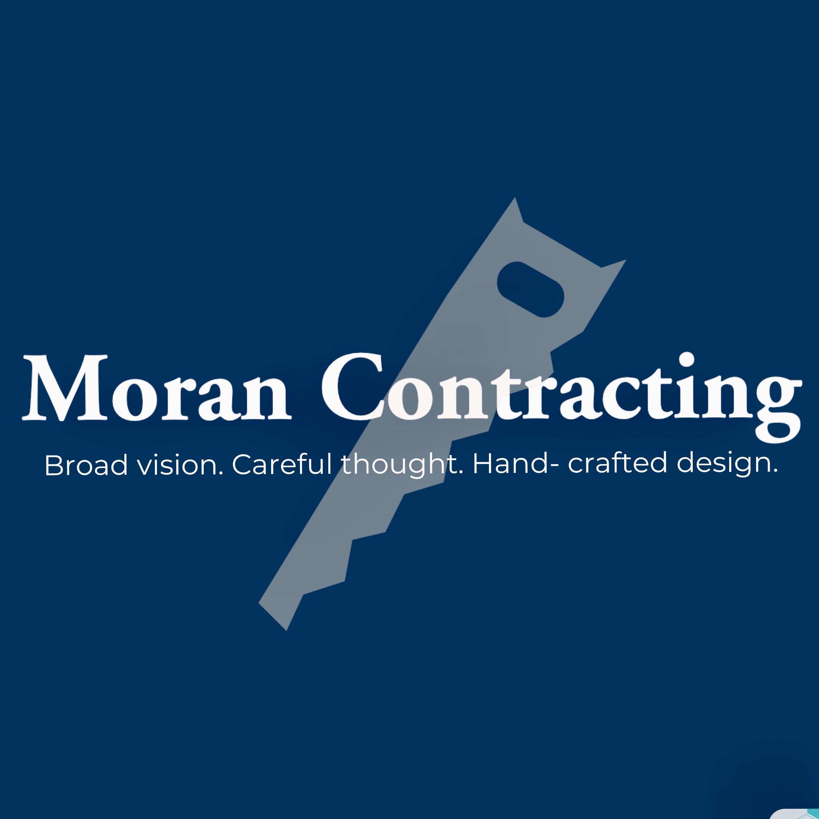 Moran Contracting logo