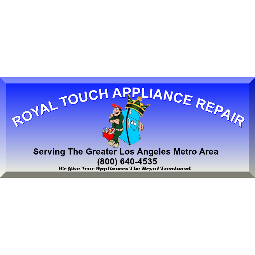 Logo for Royal Touch Appliance Repair