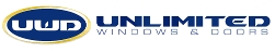 Unlimited Windows & Doors logo