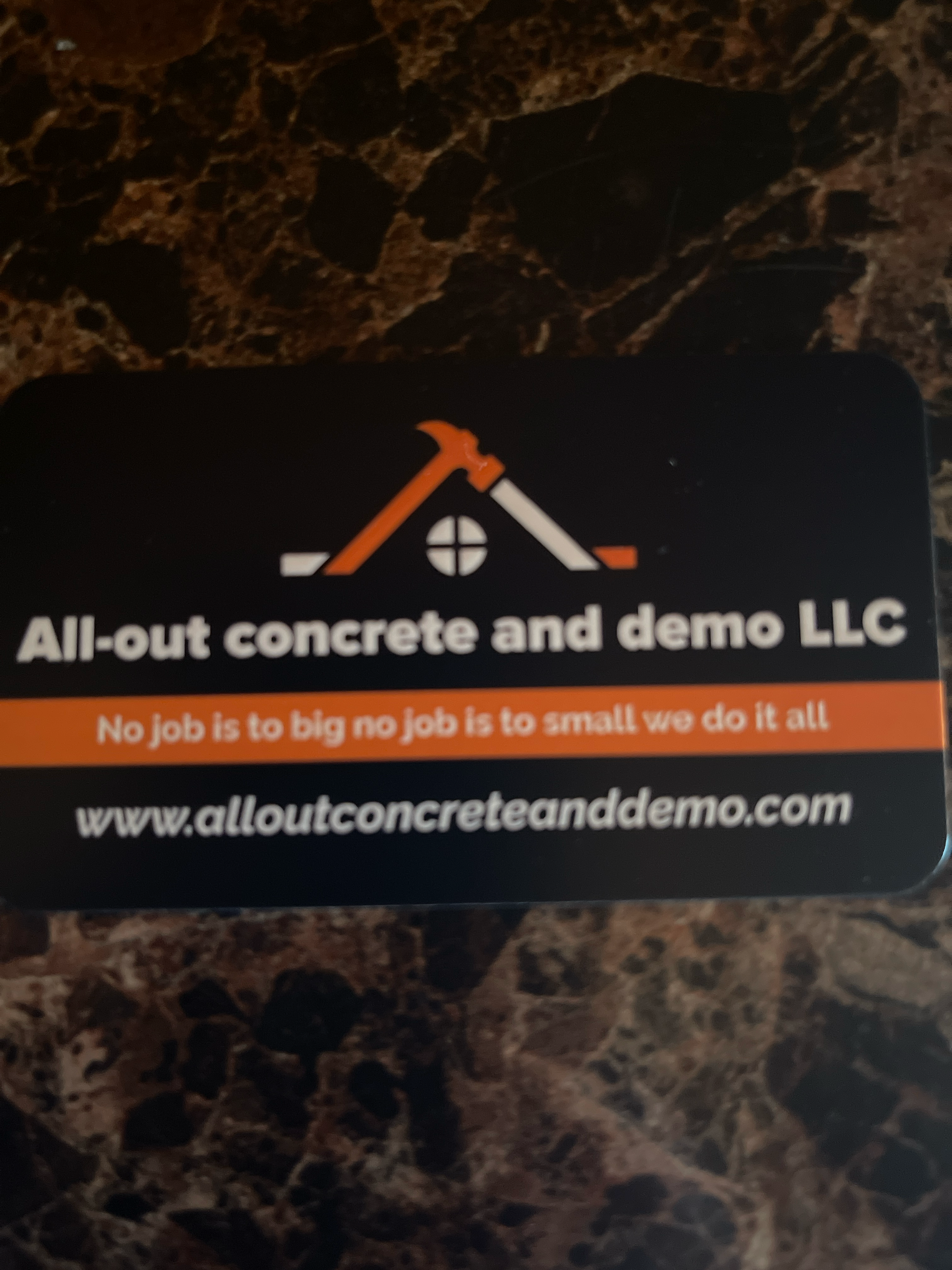 Avatar for All-Out Concrete and Woodflooring and Demo LLC
