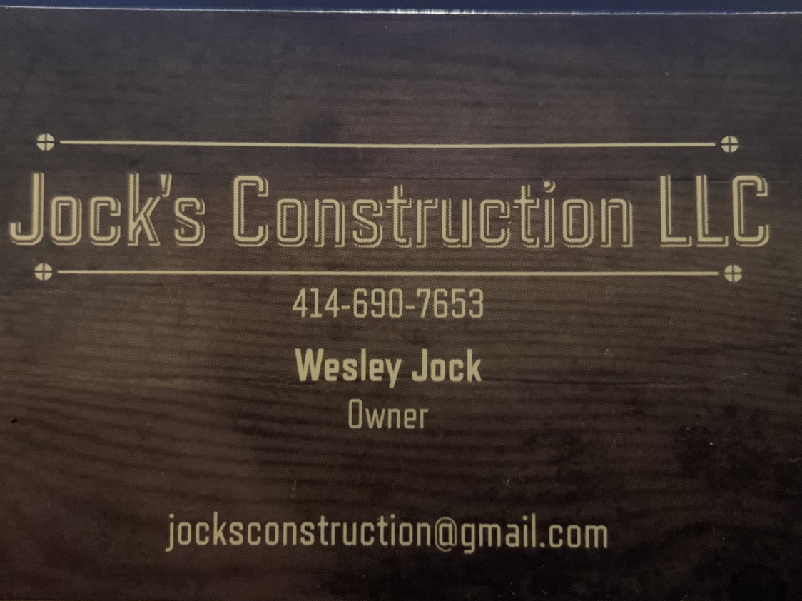 Avatar for Jock's Construction LLC