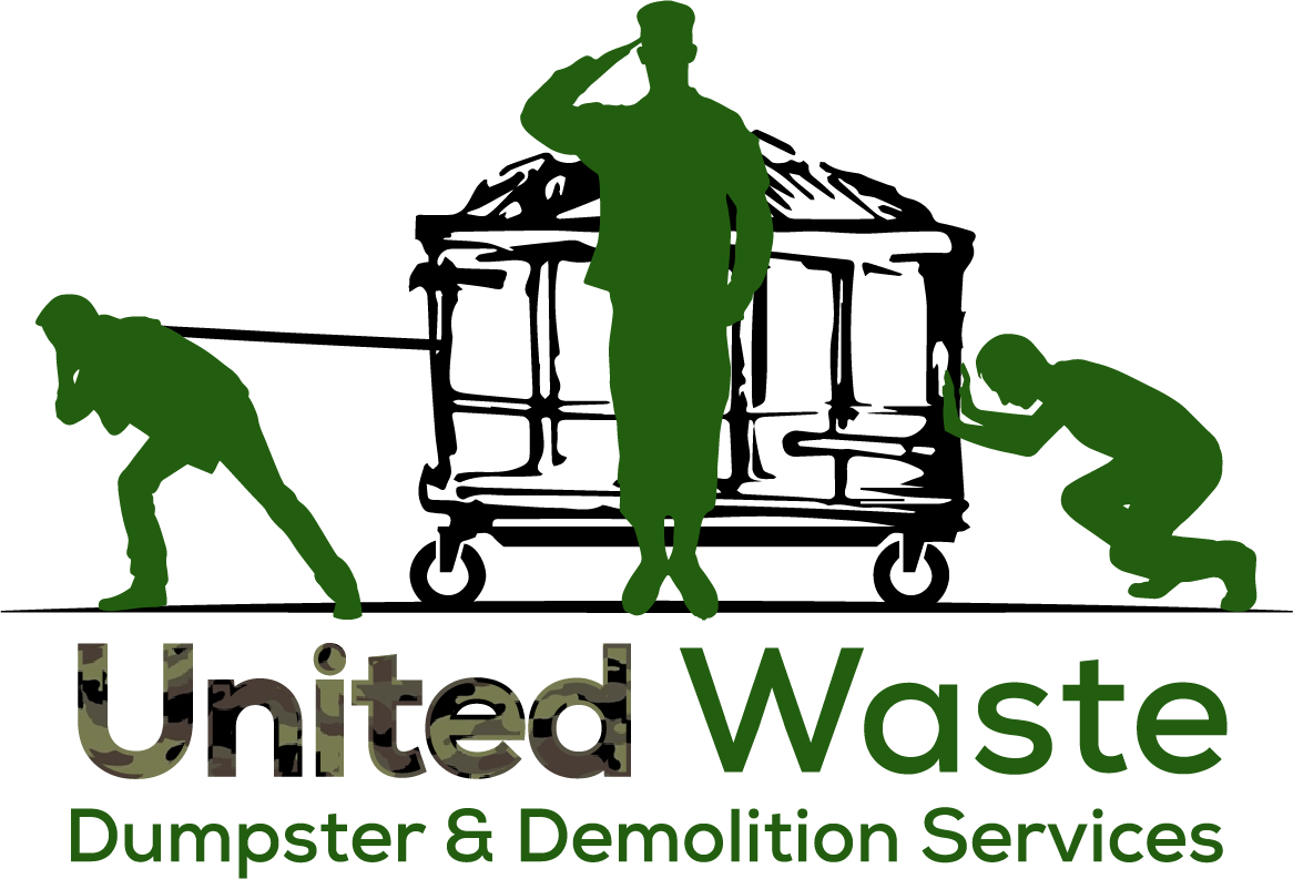 United Waste logo