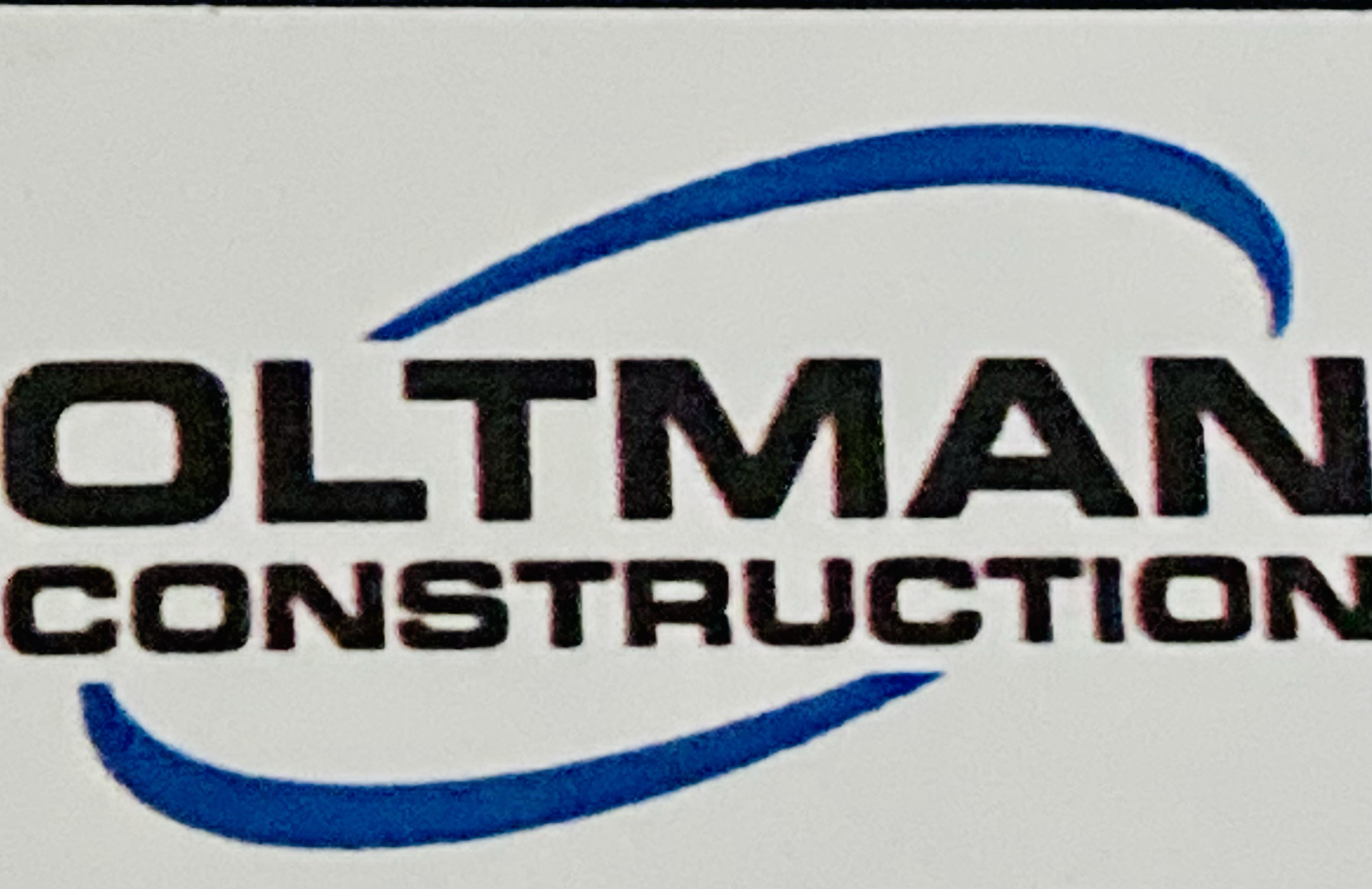 Oltman Construction logo