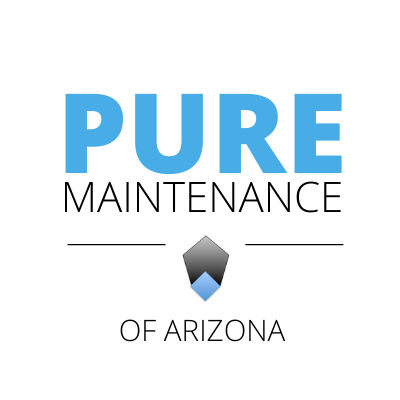Pure Air Arizona logo