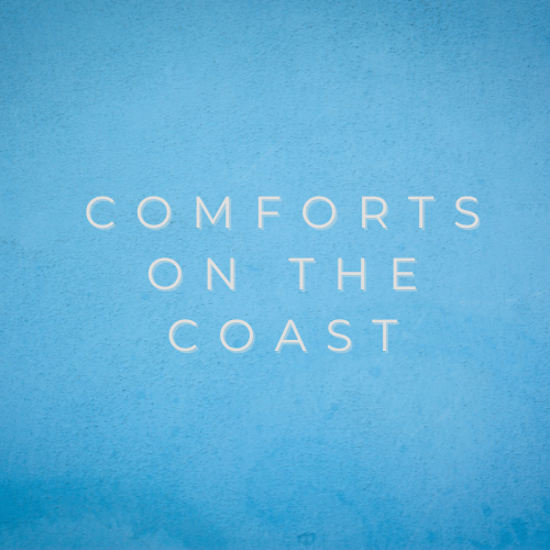 Comforts on the Coast logo