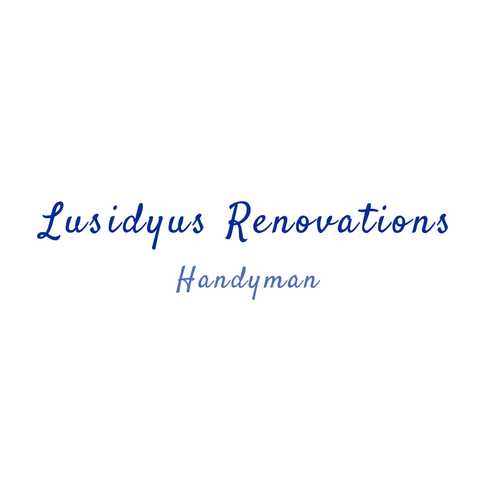Logo for Lusidyus Renovations
