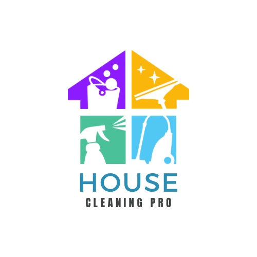 HOUSE CLEANING PRO logo