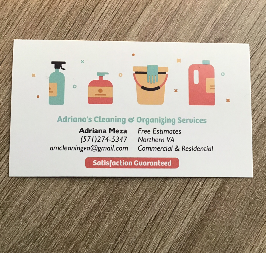 Avatar for Adriana's Cleaning & Organizing Services