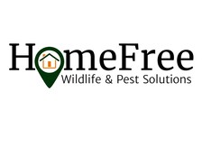 Logo for HOME FREE WILDLIFE AND PEST SOLUTIONS