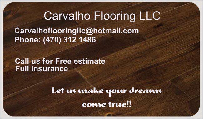 Carvalho Flooring LLC logo