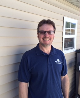 JM HOME SERVICE. fixitjoe.com logo