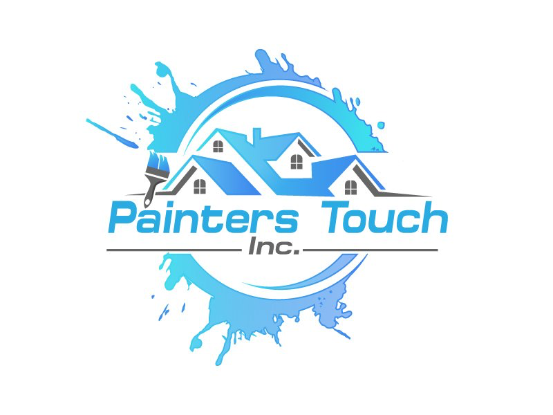 Logo for PAINTERS TOUCH