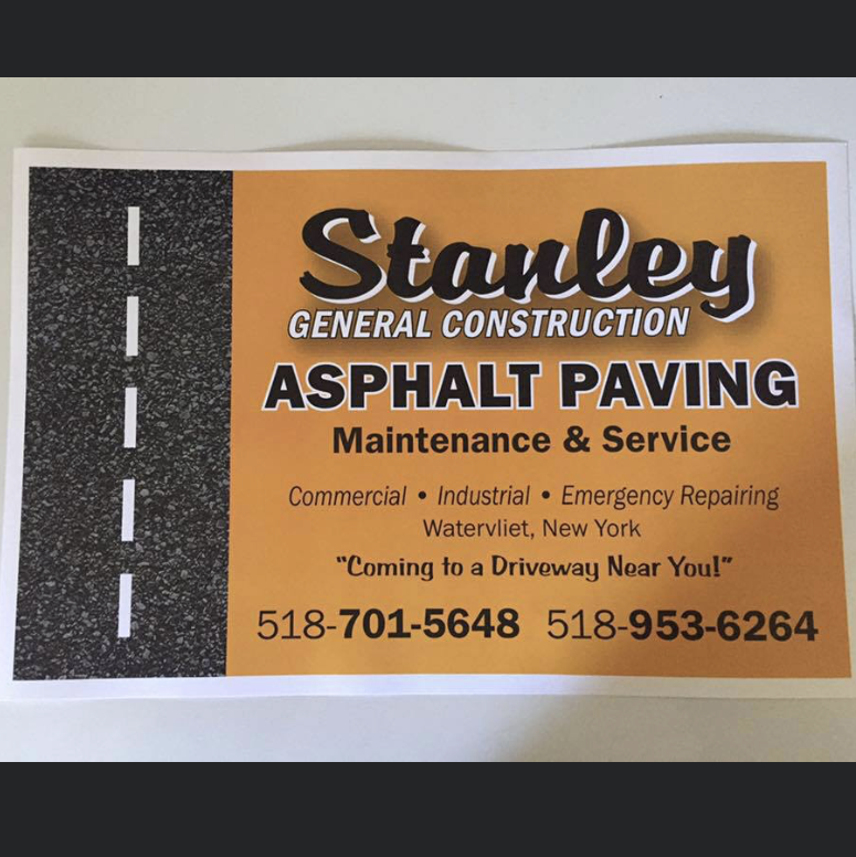 Stanley General Construction logo