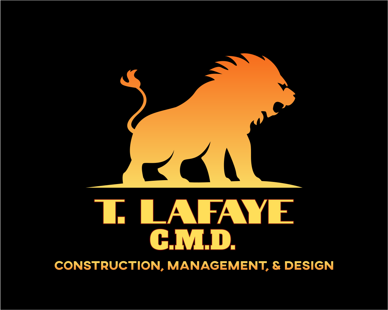T. LaFaye Construction, Management, Design logo