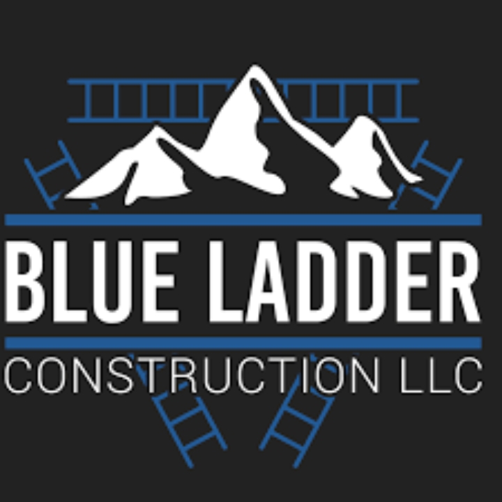Blue Ladder Construction logo