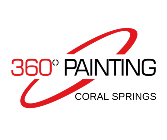 Logo for 360 Painting of Coral Springs