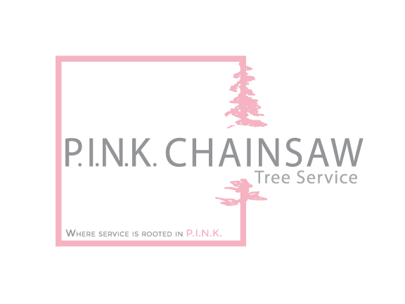 P.I.N.K. Chainsaw Tree Service, LLC logo