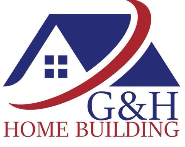 G&H homebuilding logo