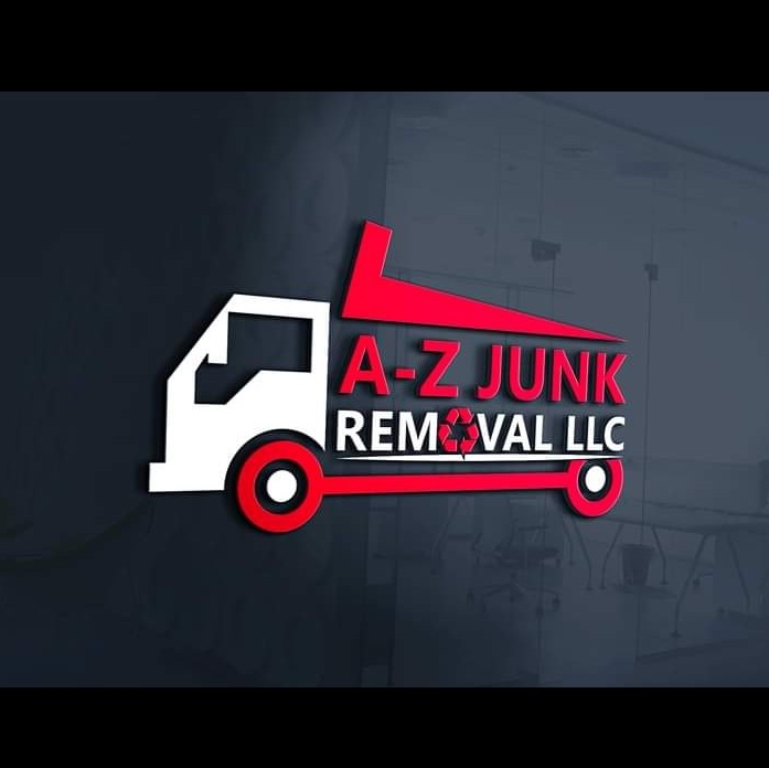 A-Z Junk Removal LLC. logo
