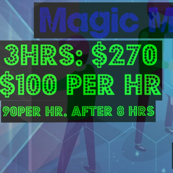Avatar for Magic Movers